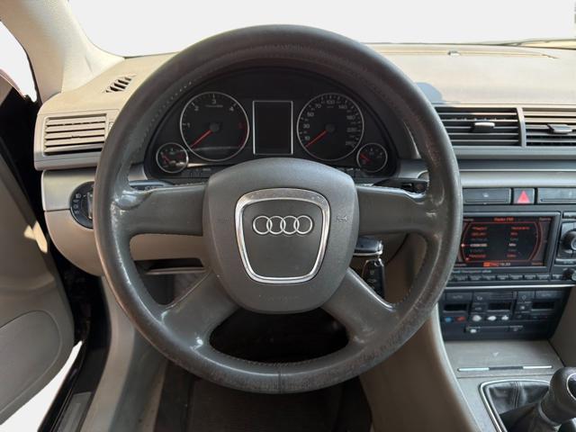 AUDI A4 usata, con Cerchi in lega
