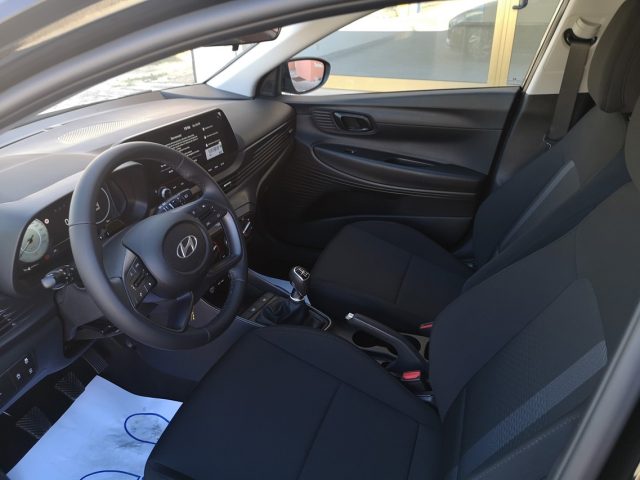 HYUNDAI i20 usata, con Immobilizzatore elettronico