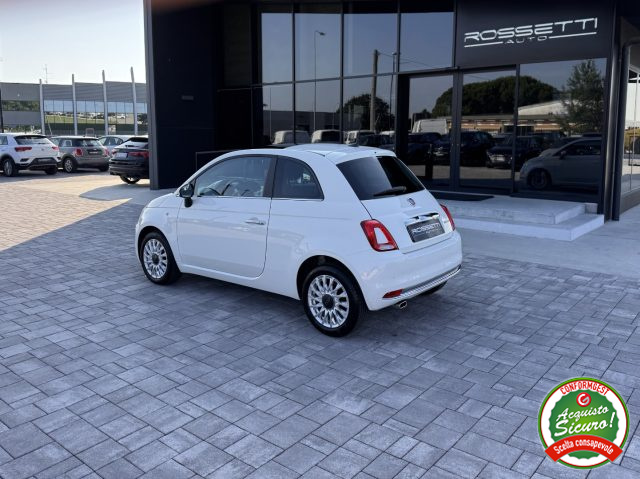 FIAT 500 usata, con Controllo trazione