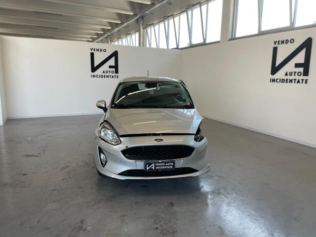 FORD Fiesta usata, con Airbag laterali