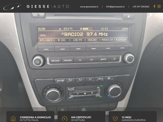 SKODA Yeti usata, con Cronologia tagliandi