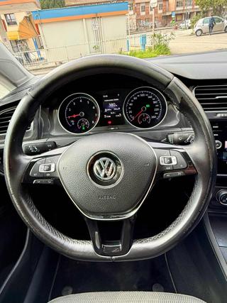 VOLKSWAGEN Golf usata, con Cruise Control