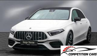 MERCEDES-BENZ A 45 S AMG A 45 AMG 4Matic+ PANO NIGHT BURMESTER CAMERA LED