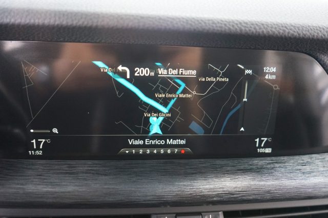 ALFA ROMEO Stelvio usata, con Controllo elettronico della corsia