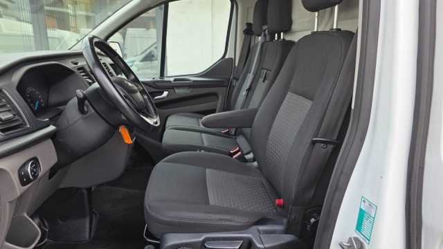 FORD Transit Custom usata, con Controllo trazione