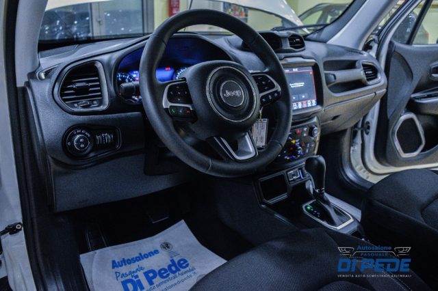 JEEP Renegade usata, con Sistema di navigazione