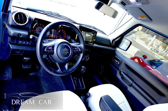 SUZUKI Jimny usata, con Chiusura centralizzata