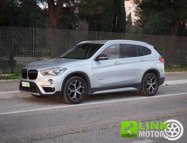 BMW X1 usata, con ABS