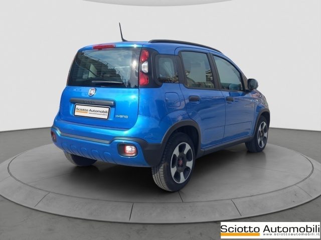 FIAT Panda usata, con Chiusura centralizzata