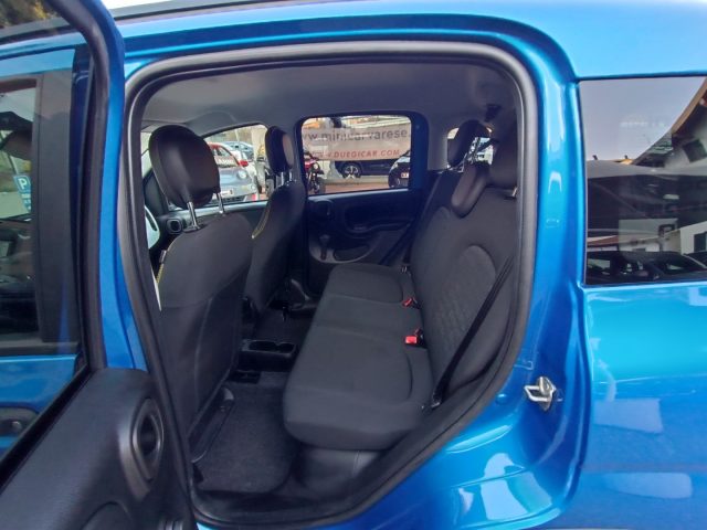FIAT Panda usata, con Fendinebbia