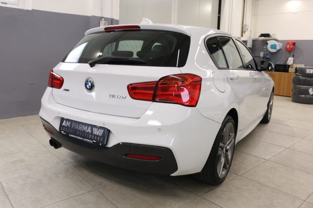 BMW 120 usata, con Alzacristalli elettrici