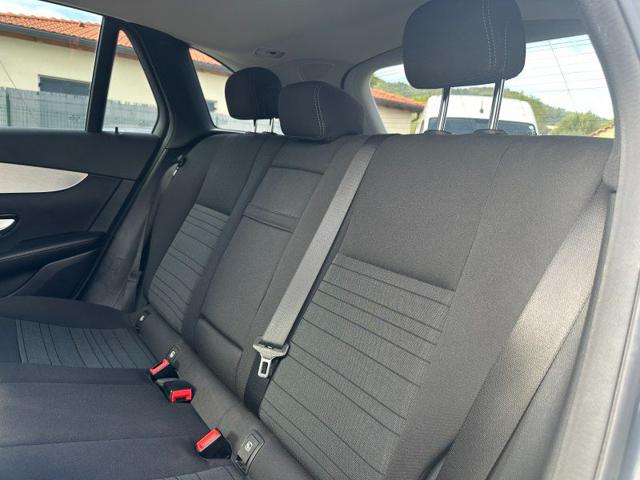 MERCEDES-BENZ GLC 220 usata, con Airbag testa