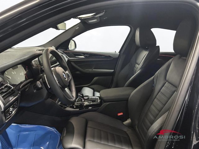 BMW X4 usata 8