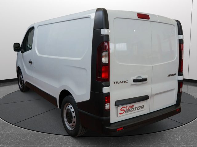 RENAULT Trafic usata, con Boardcomputer