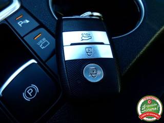 KIA Sportage usata, con Volante in pelle