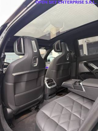 BMW 740 usata, con Boardcomputer