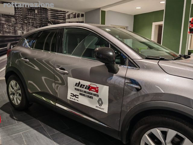 RENAULT Captur usata, con Chiusura centralizzata