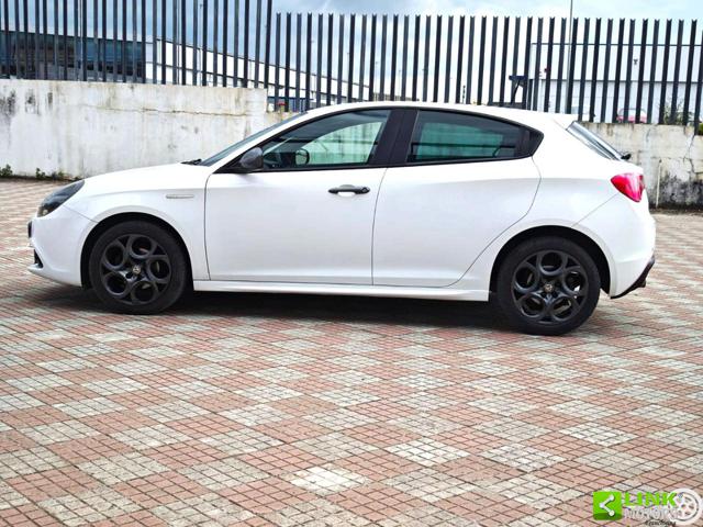 ALFA ROMEO Giulietta usata, con Climatizzatore