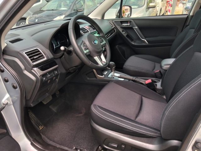 SUBARU Forester usata, con Controllo trazione