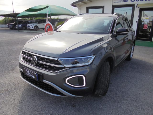 VOLKSWAGEN T-Roc usata, con Cerchi in lega
