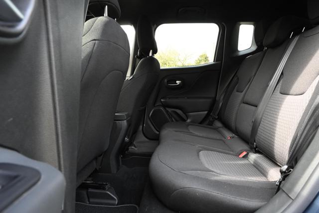 JEEP Renegade usata, con Fendinebbia