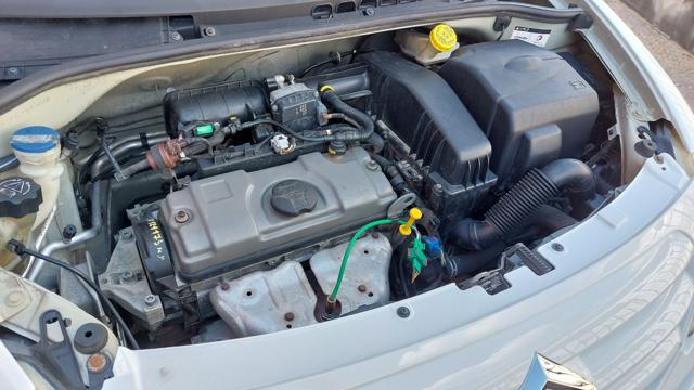 CITROEN C3 usata, con Ruota di riserva