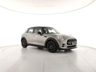 MINI Cooper D usata, con Autoradio
