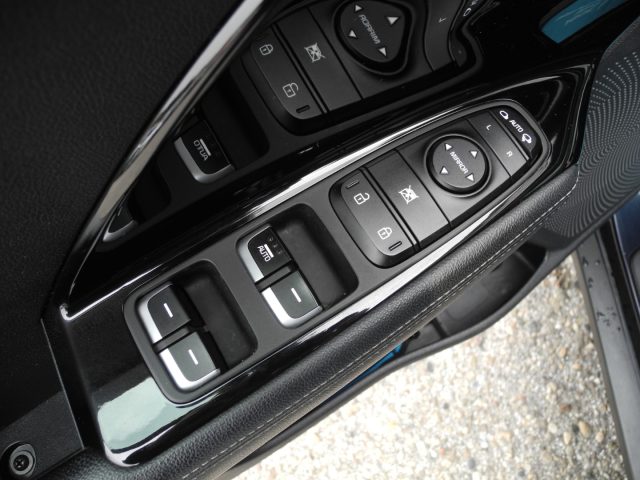 KIA Niro usata, con Luce d