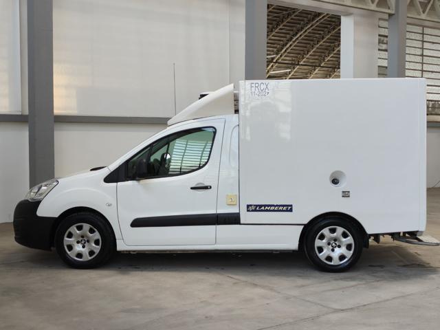 PEUGEOT Partner usata, con Autoradio