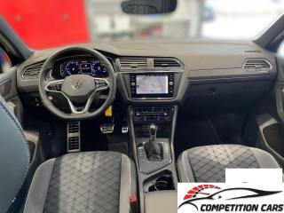 VOLKSWAGEN Tiguan usata, con Cerchi in lega