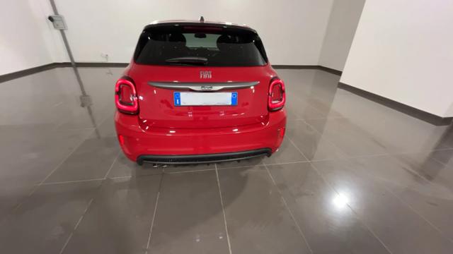 FIAT 500X usata, con Alzacristalli elettrici