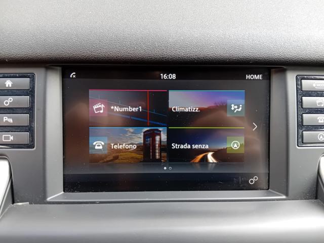 LAND ROVER Discovery Sport usata, con Climatizzatore