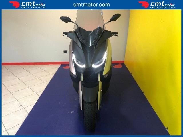 YAMAHA X-Max 400 usata 7