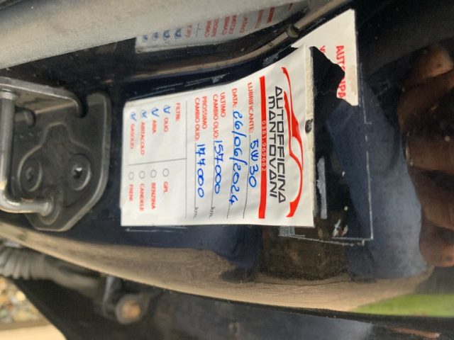 FORD Focus usata, con Fendinebbia