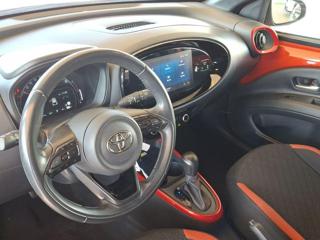 TOYOTA Aygo X usata, con Climatizzatore