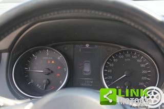 NISSAN Qashqai usata, con Luci diurne LED
