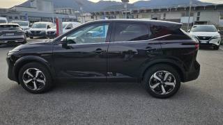 NISSAN Qashqai usata, con Autoradio