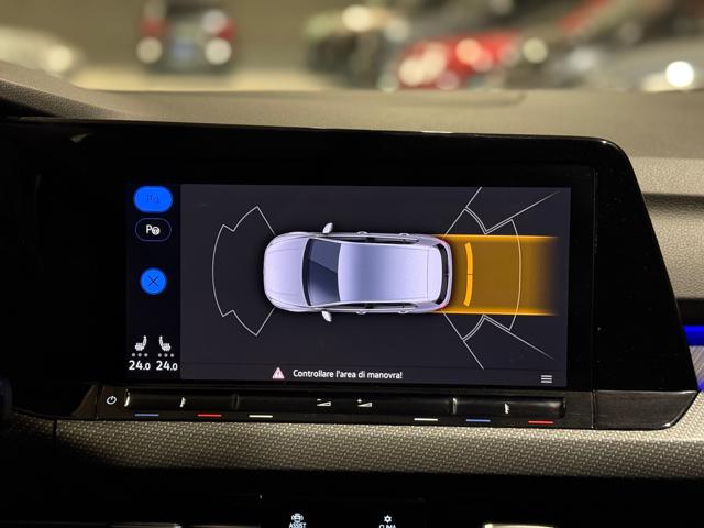 VOLKSWAGEN Golf R usata, con Sedili riscaldati