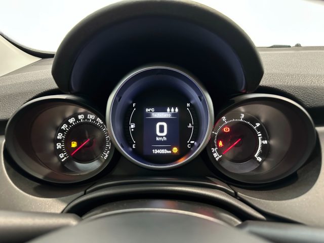 FIAT 500X usata, con Climatizzatore