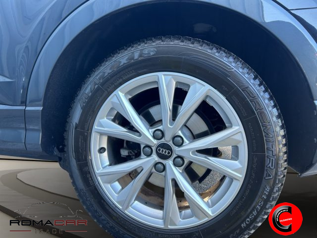 AUDI Q3 usata, con Controllo trazione