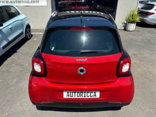 SMART ForFour usata, con Fendinebbia
