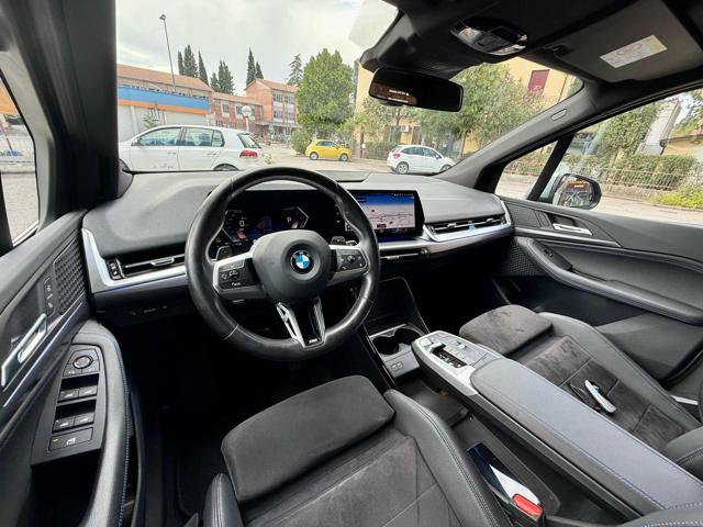 BMW 218 usata, con Touch screen