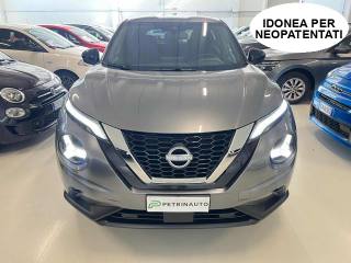 NISSAN Juke usata, con Airbag