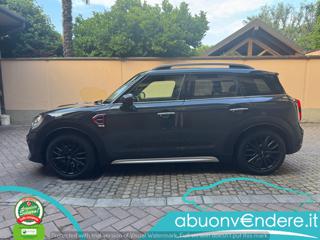 MINI Countryman usata, con Alzacristalli elettrici