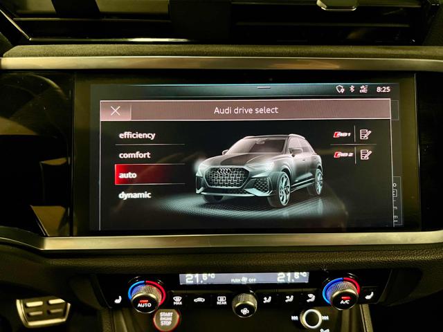 AUDI RS Q3 usata, con Specchietti laterali elettrici