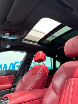 MASERATI Levante usata, con Volante in pelle