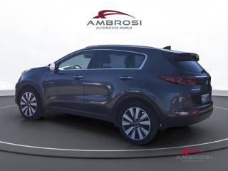 KIA Sportage usata 3