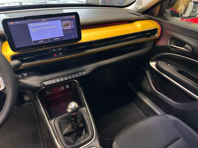 JEEP Avenger usata, con Controllo automatico clima