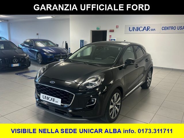 FORD Puma usata, con ABS