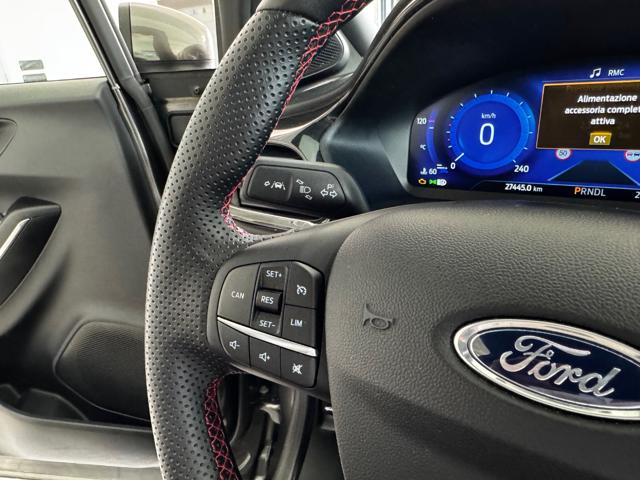 FORD Puma usata, con Fendinebbia